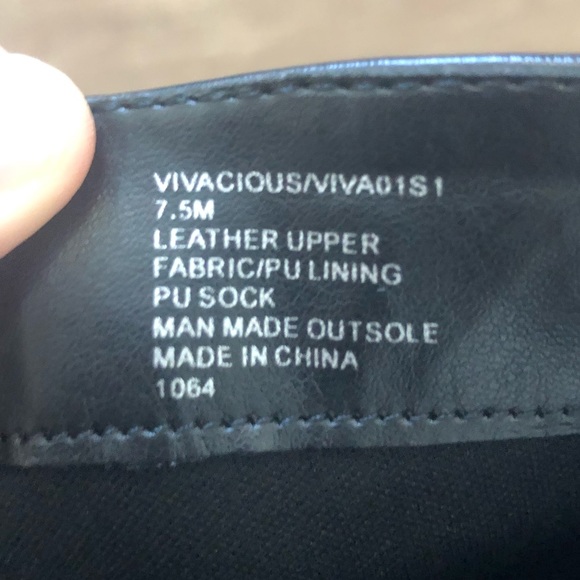 STEVE M. VIVACIOUS BOOT - Picture 16 of 16